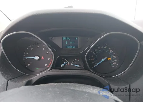 2012 Ford Focus Se из США, поврежденный, VIN 1FAHP3K2XCL394517